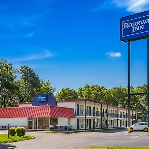 Rodeway South Inn Richmond