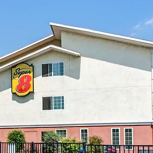 Hotel Super 8 By Wyndham Sacramento/florin Rd