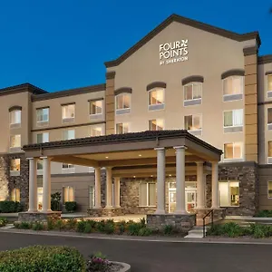 Hotel Four Points By Sheraton Airport